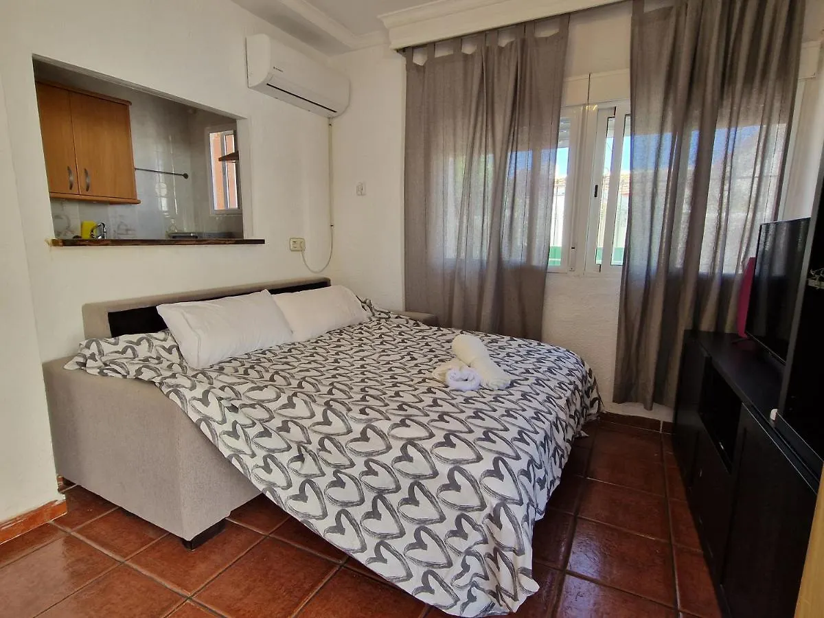 Apartment Sunny Churriana-Airport II Malaga
