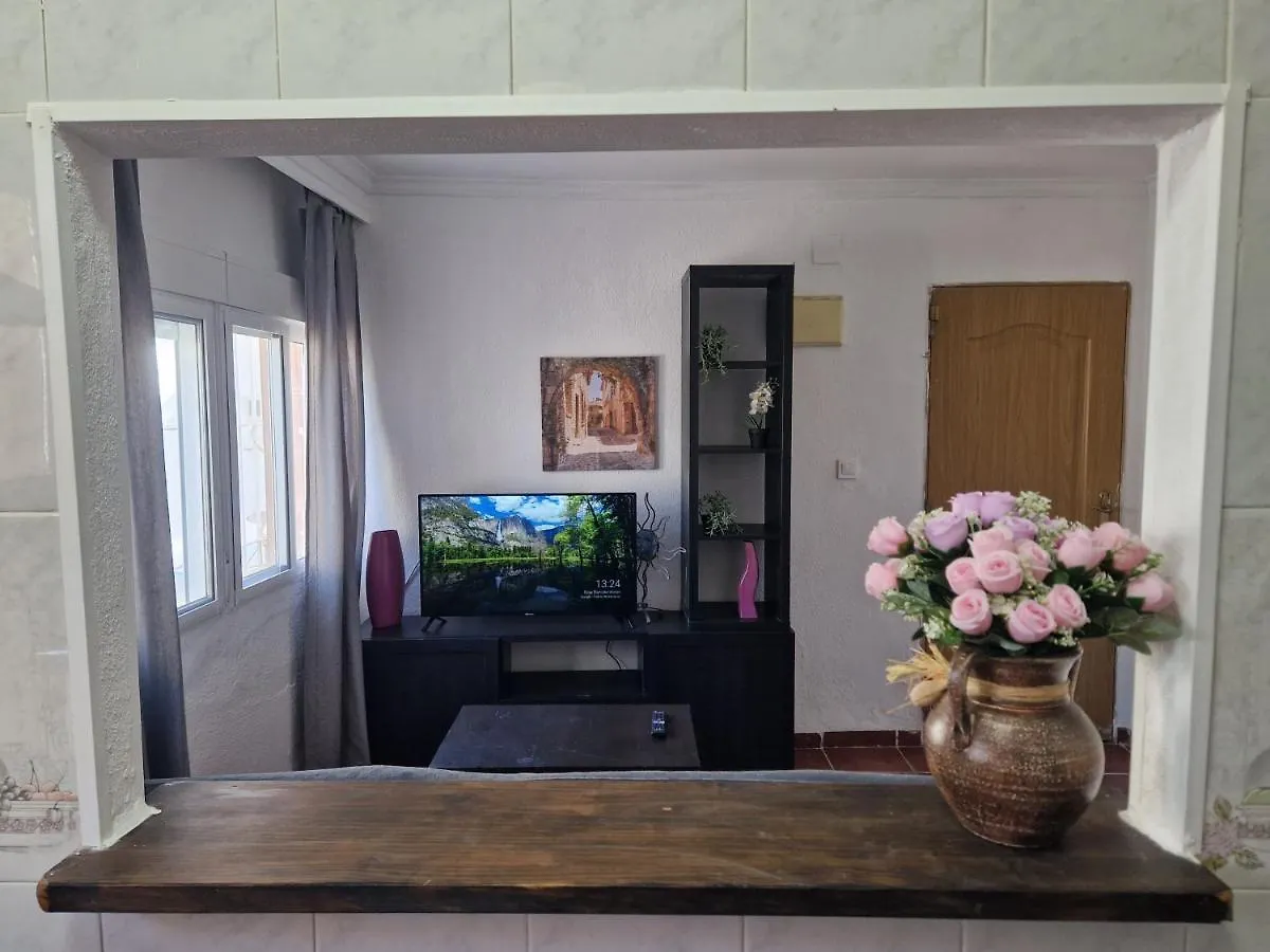 Apartamento Sunny Churriana-Airport II Málaga
